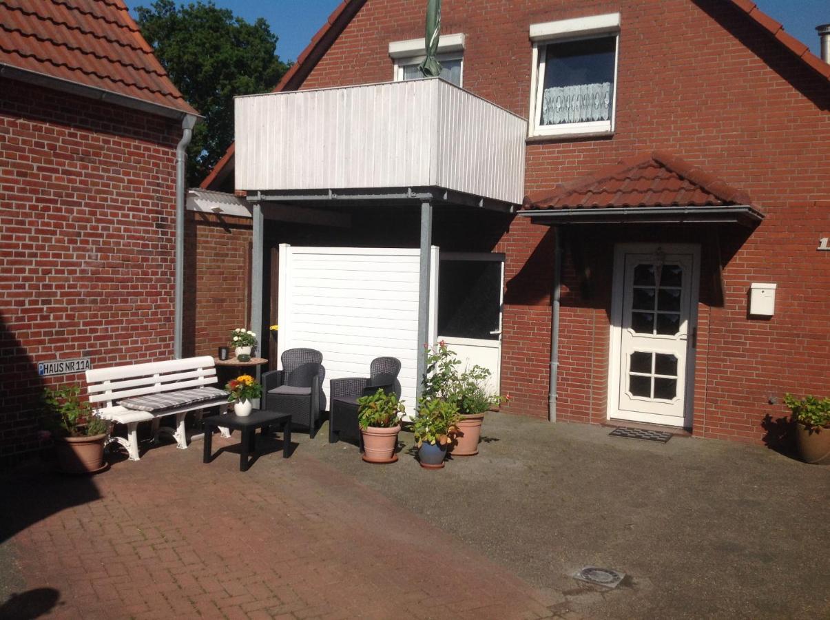 Ferienwohnungen Schaefer Carolinensiel Zewnętrze zdjęcie